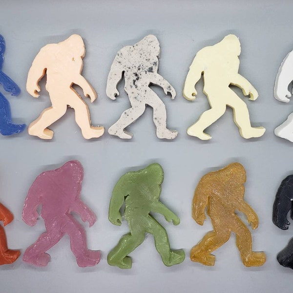 Bigfoot Soap - Nuova Dimensione Aggiornata