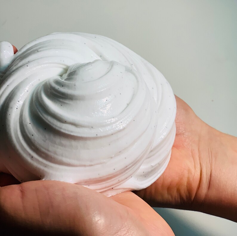 Cookies and Cream Themed Daiso Clay Butter Slime Etsy