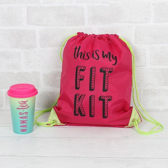 fit kit bag