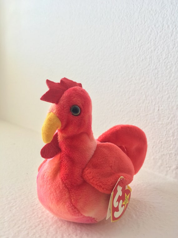 ty beanie baby strut