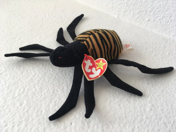 spinner beanie baby 1997