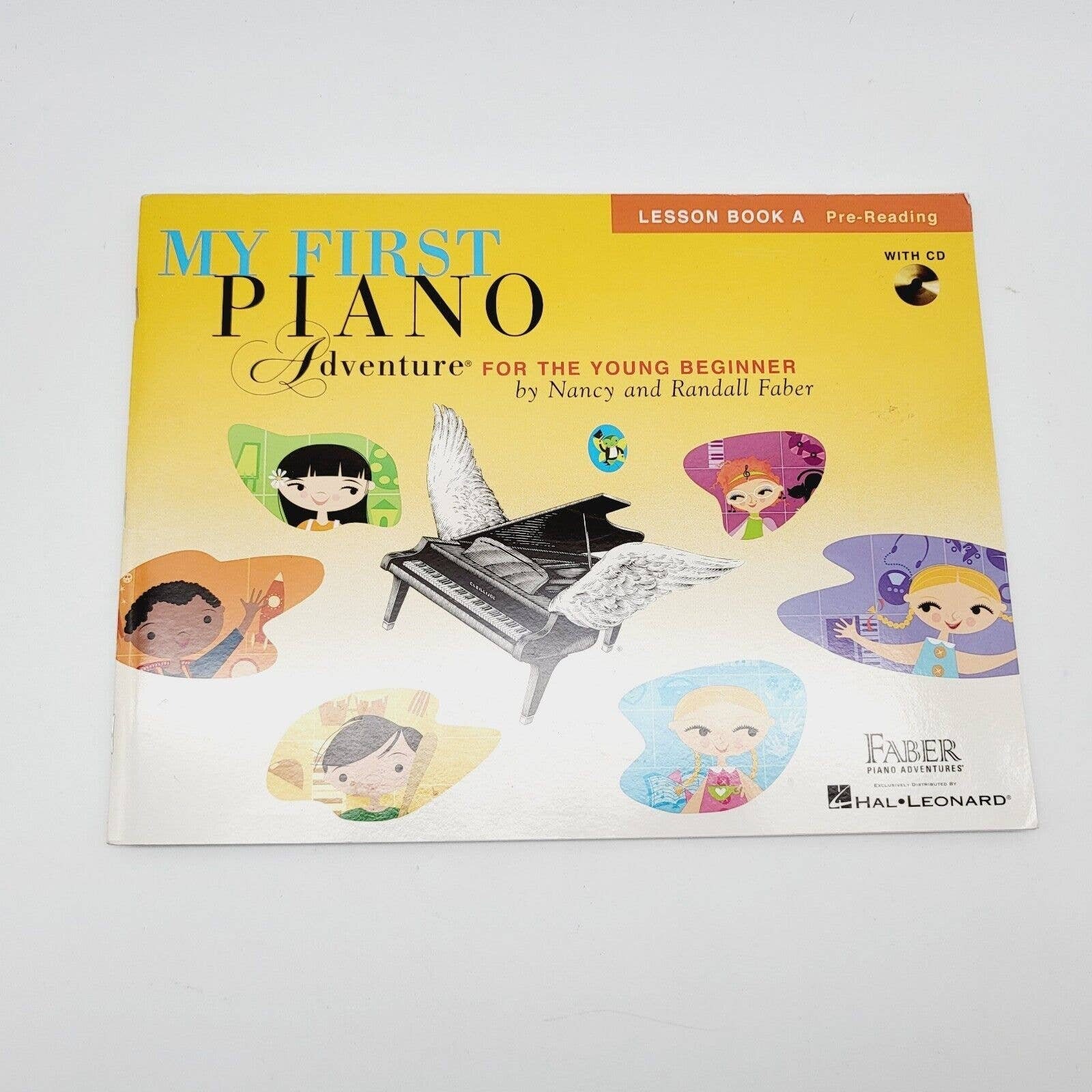 First piano cheap adventure