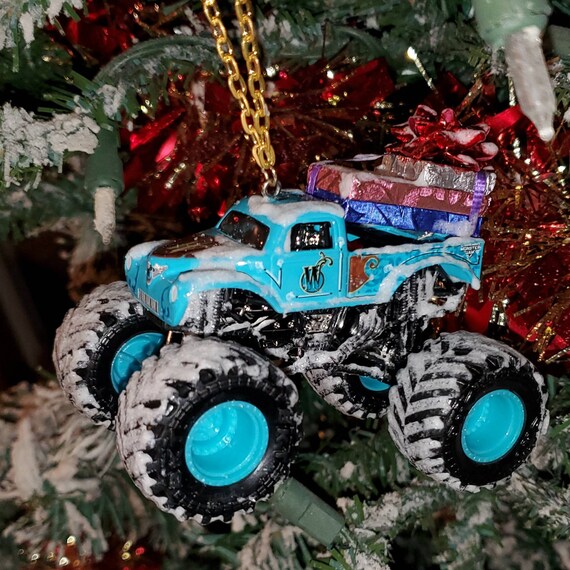 whiplash monster truck hot wheels
