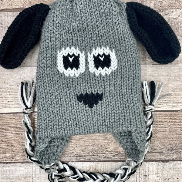 Dog Hat With Ear Flaps Etsy