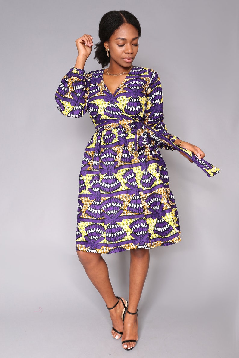 Ankara Dresses For Plus Size Ladies Ficts