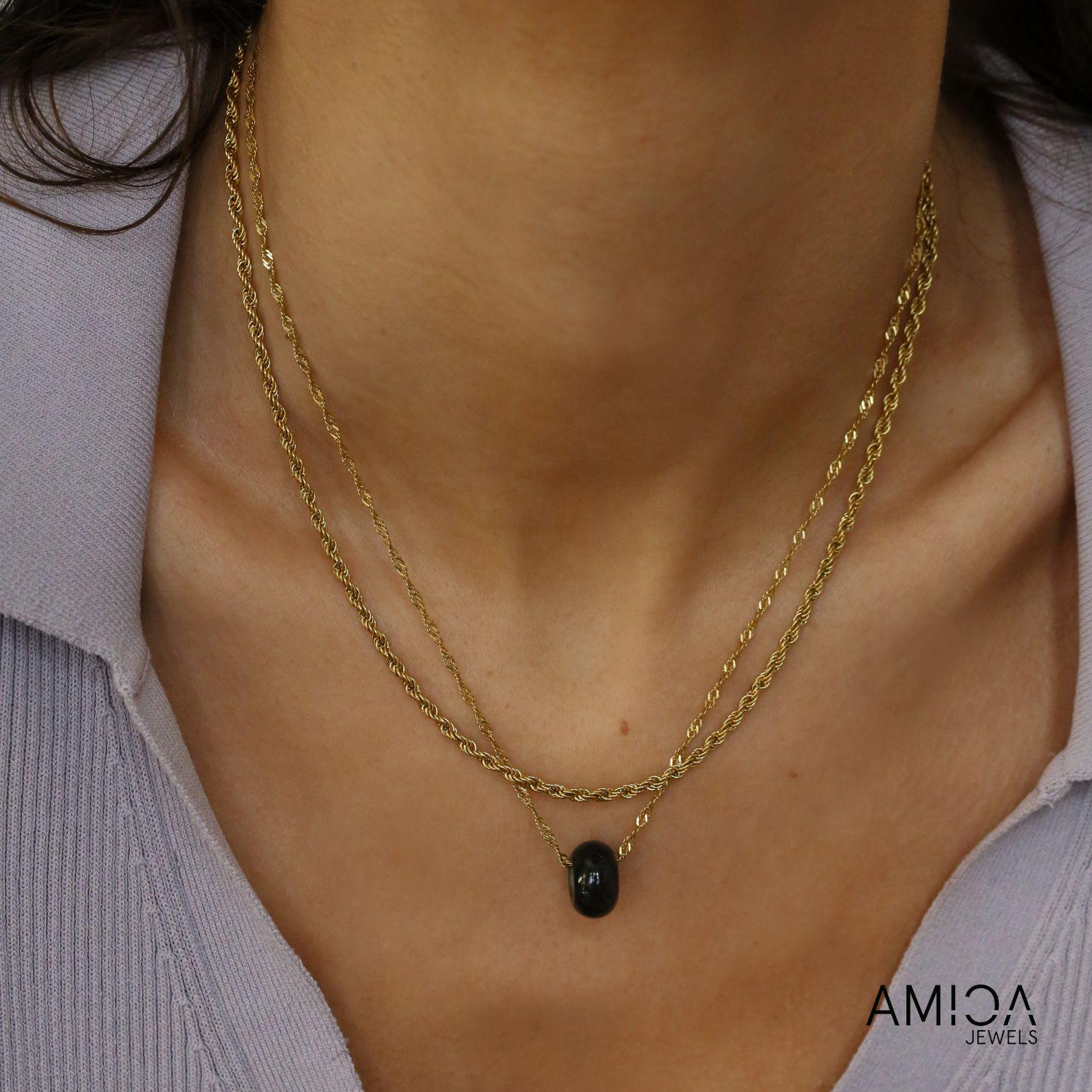 Carnelian Necklace Gold, Protection Amulet Pendant, Attract Love Necklace, Carnelian  Jewelry, Anniversary Gifts for Her - Etsy