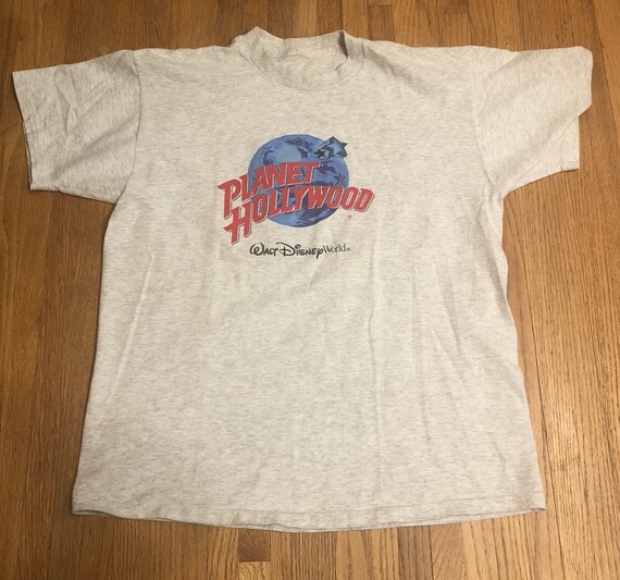 vintage walt disney world shirt