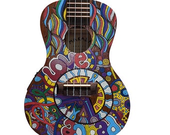 Makala Ukulele