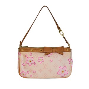 takashi murakami shoulder bolsa