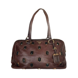 Genuine Prada Bag Etsy UK
