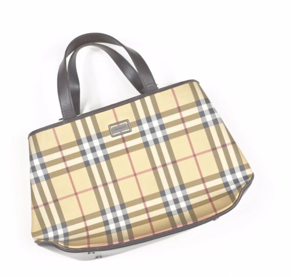 nova burberry bag