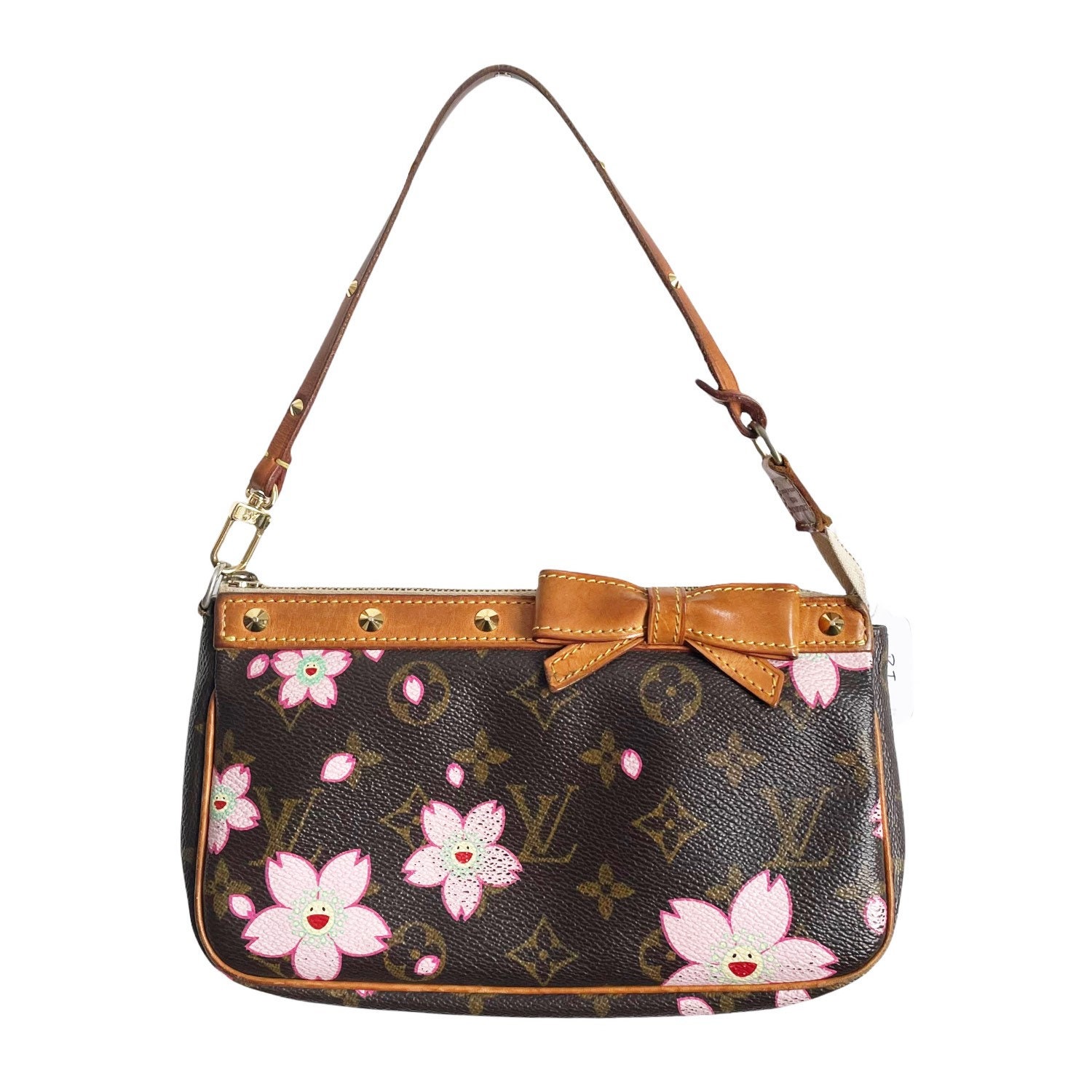 Louis Vuitton Bag Authentic Louis Vuitton Murakami Flower - Etsy