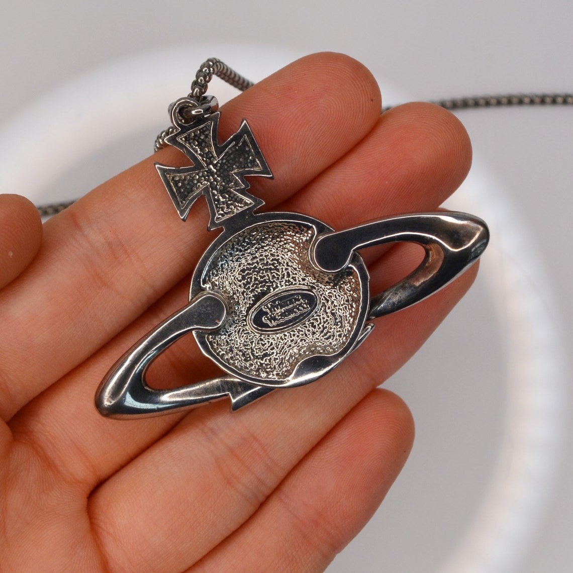 Authentic vivienne westwood necklace Clearance