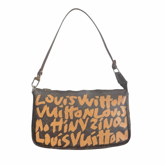 Buy Louis Vuitton Bag Authentic Louis Vuitton Stephen Sprouse Online in  India 