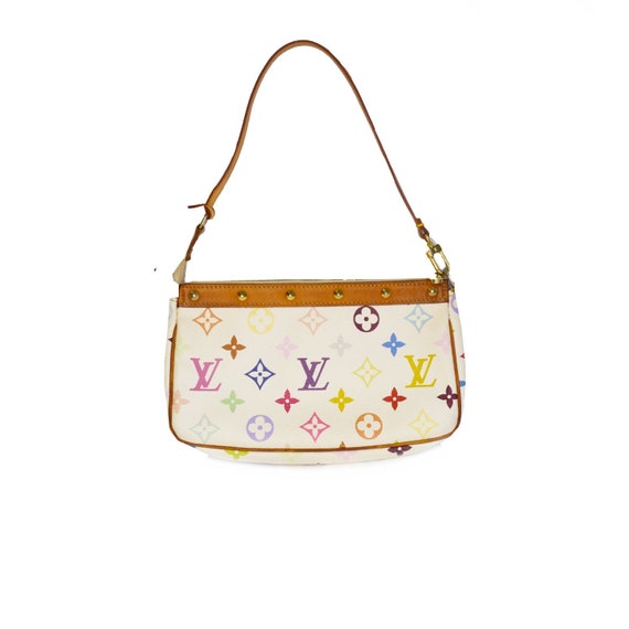 Louis Vuitton Bag Authentic Louis Vuitton Takashi