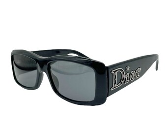 Dior Pilot Sunglasses / Spring Summer 2000/ Campaign / - Etsy