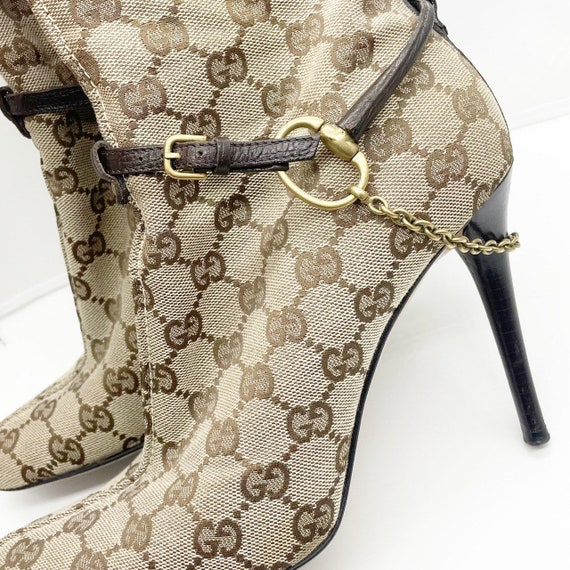 authentic gucci boots