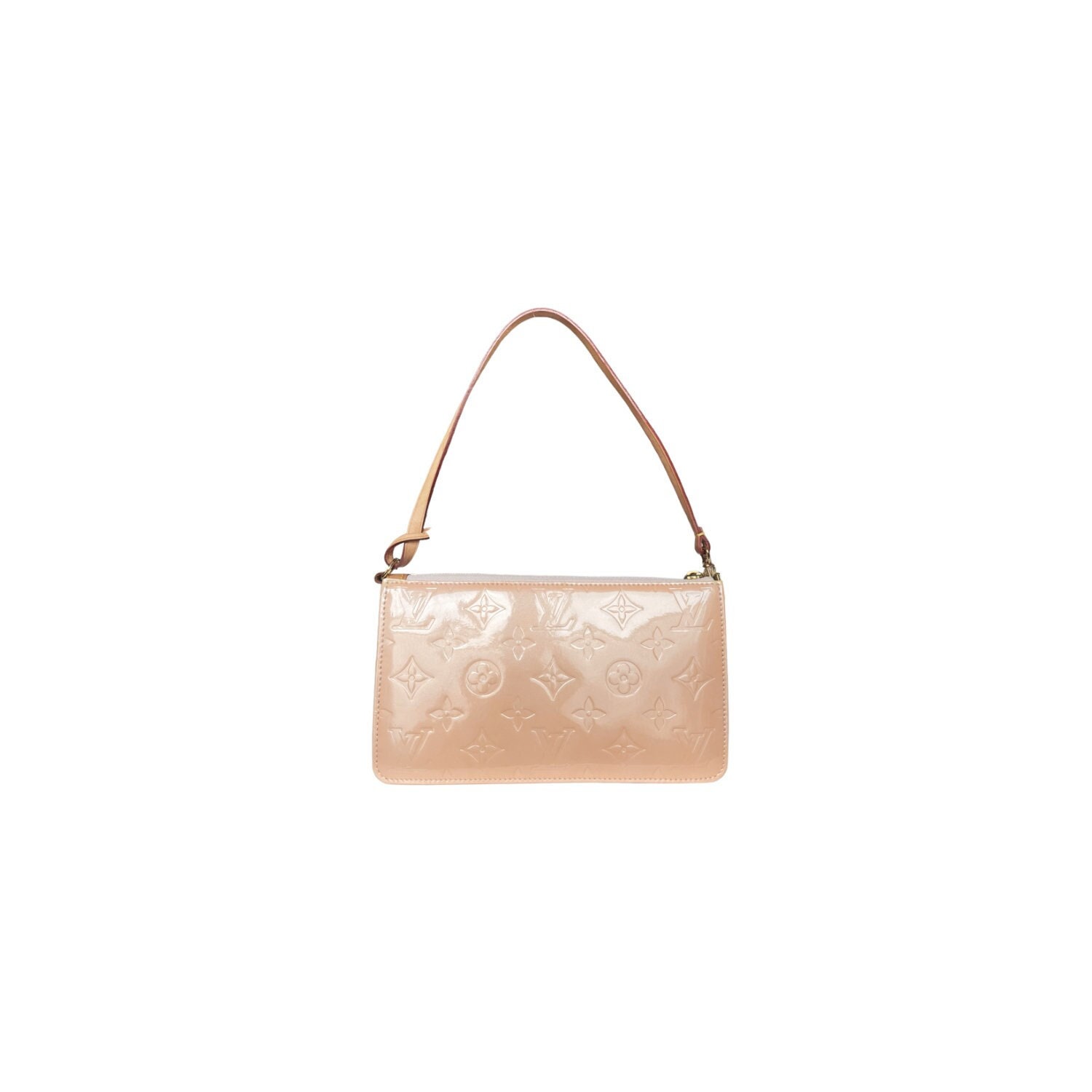 Louis Vuitton Monogram Vernis Lexington Pochette - Neutrals Mini Bags,  Handbags - LOU730659