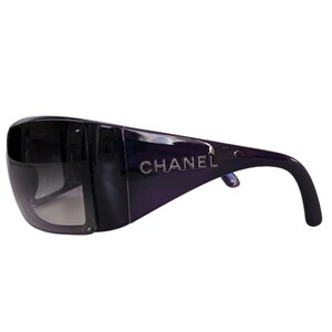 chanel rectangle eyeglasses