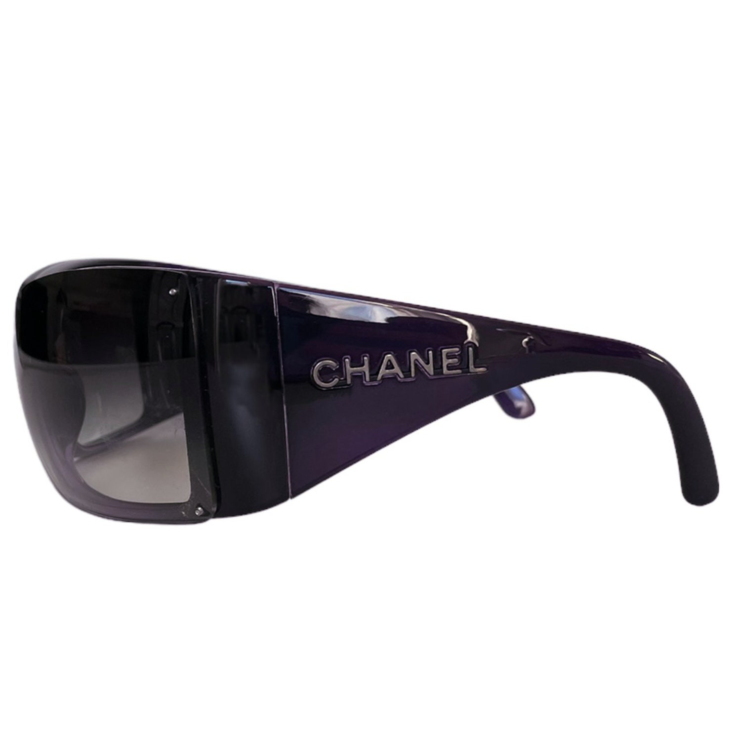 Shop CHANEL Unisex Round Eyeglasses by cocofashion