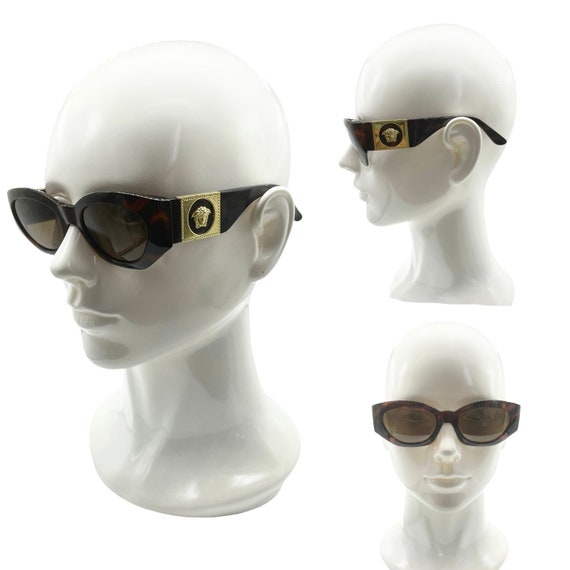 Versace Sunglasses Authentic Versace Mod 420 Sung… - image 5