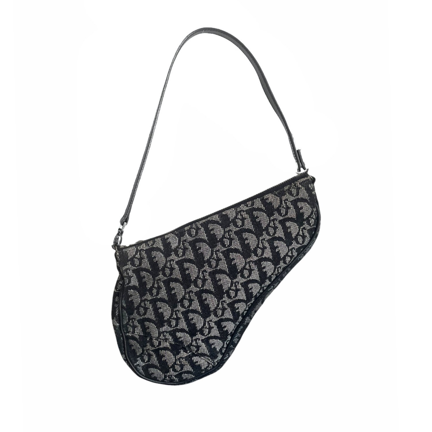 retro saddle bag