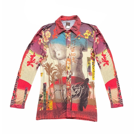 Authentic Jean Paul Gaultier JPG Venus 