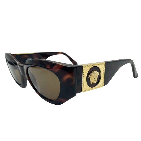 Versace Sunglasses Authentic Versace Mod 420 Sung… - image 1