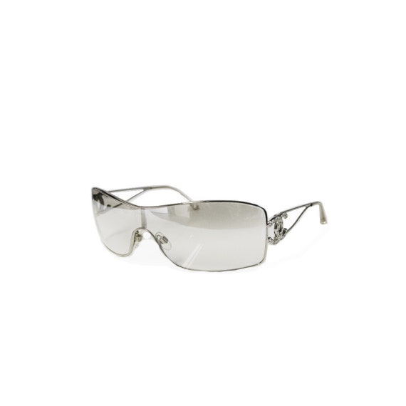 Chanel sunglasses Authentic Chanel diamanté rimles