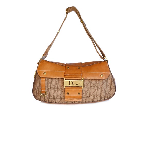 Dior Bag - Authentic Dior Columbus Street Chic Mon