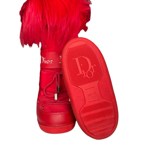 Buy Dior Diorissimo Moon Boot Shoes: New Releases & Iconic Styles