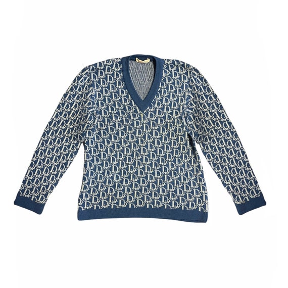 Dior Jumper Authentic Dior Monogram 