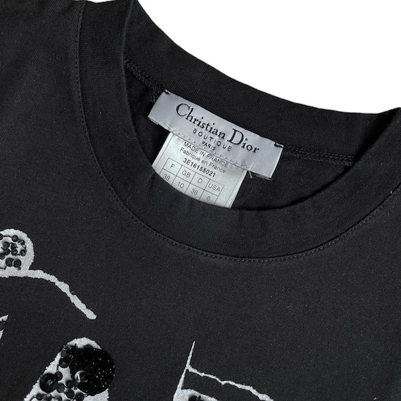 Dior Atelier Basic TShirt Black Deal Hub #22 Dior Atelier Basic TShirt Black Deal Hub