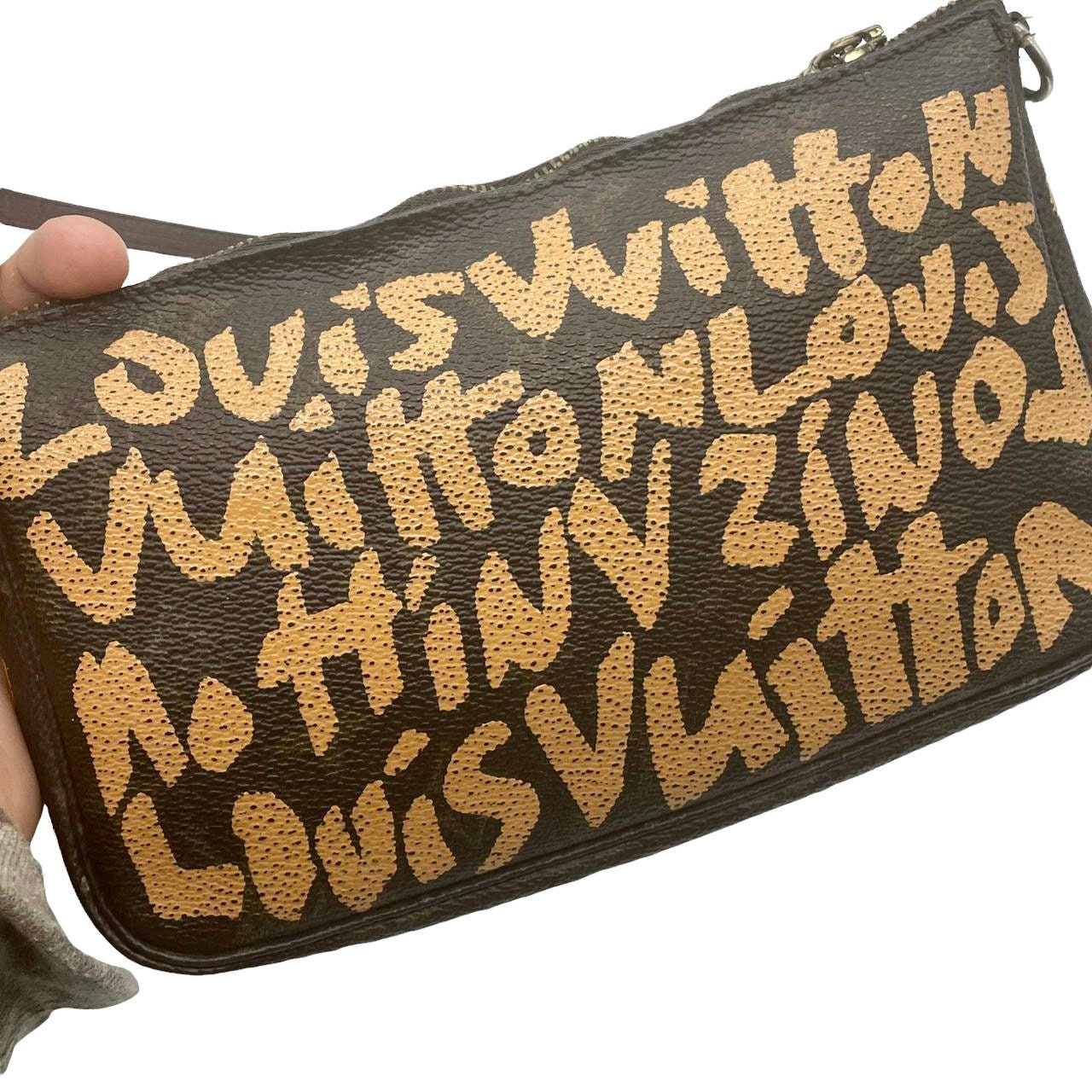 Louis Vuitton Bag Authentic Louis Vuitton Stephen Sprouse -  Finland