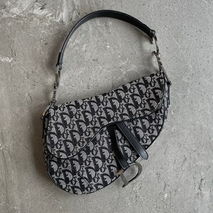Dior Saddle Handbag 374532