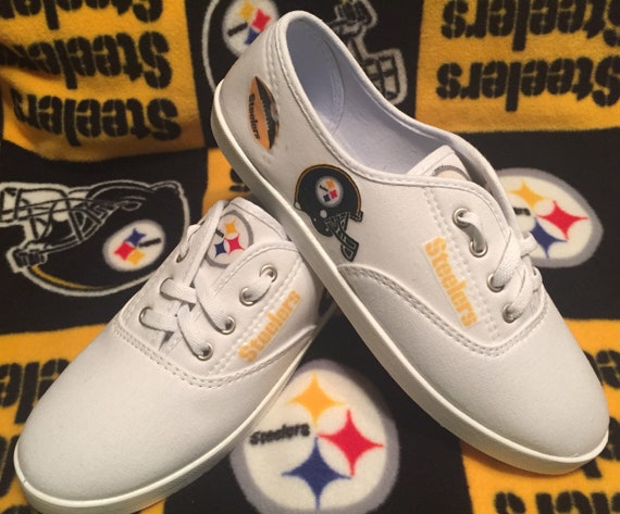 youth steelers shoes