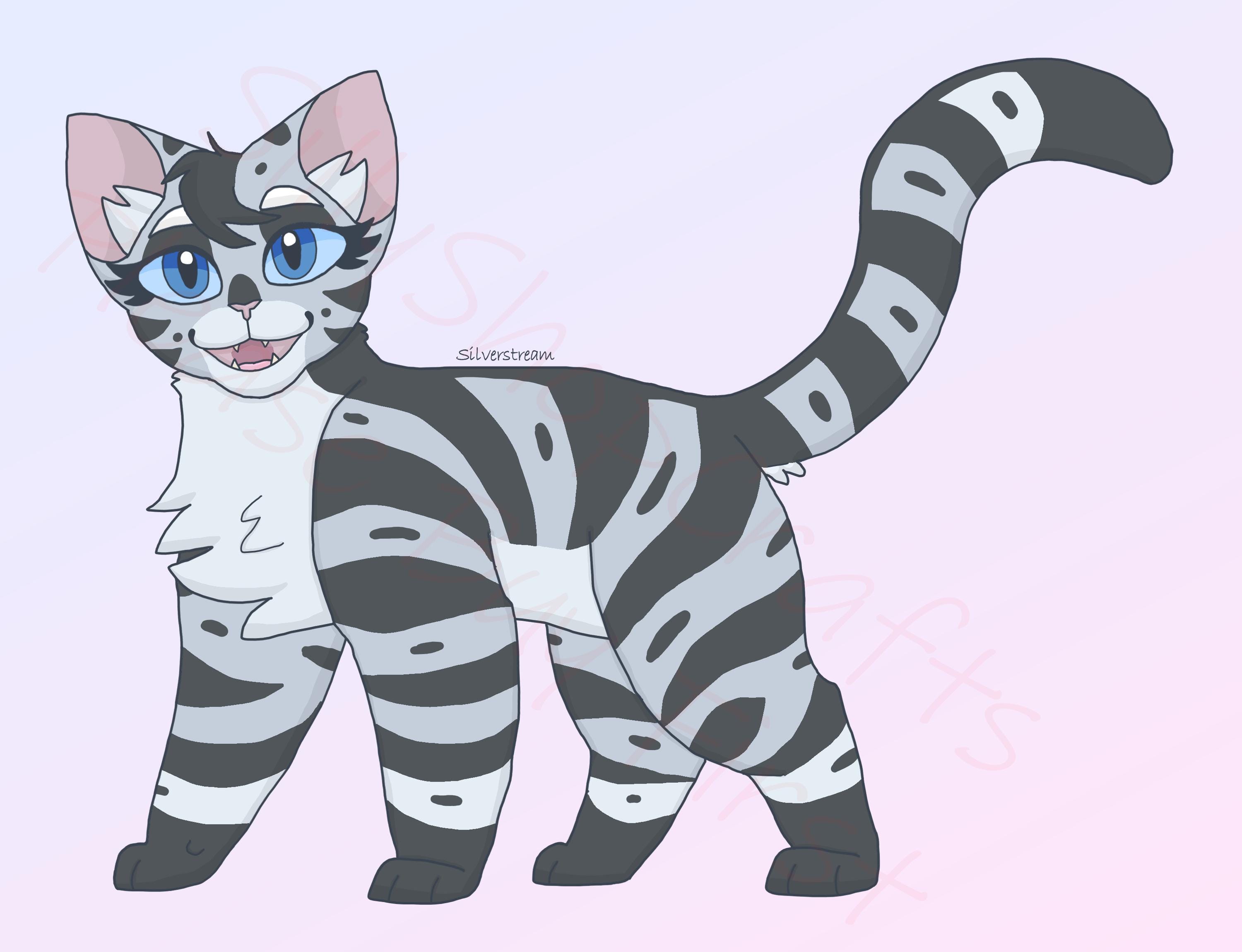 Silverstream Warrior Cats