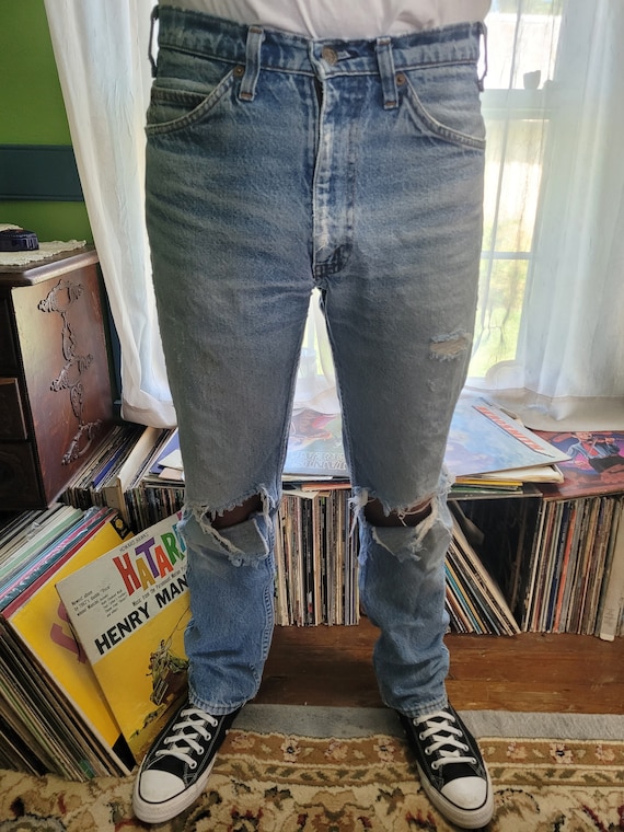 Vintage 505 Levi Jeans