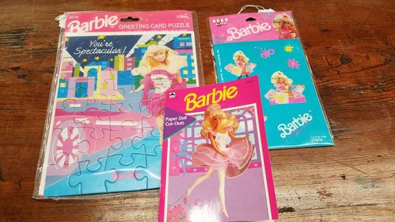 barbie bundle