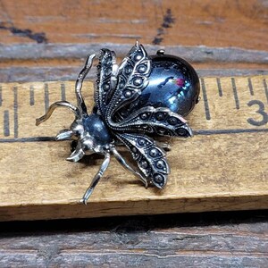 Vintage Fly Brooch Made in West Germany