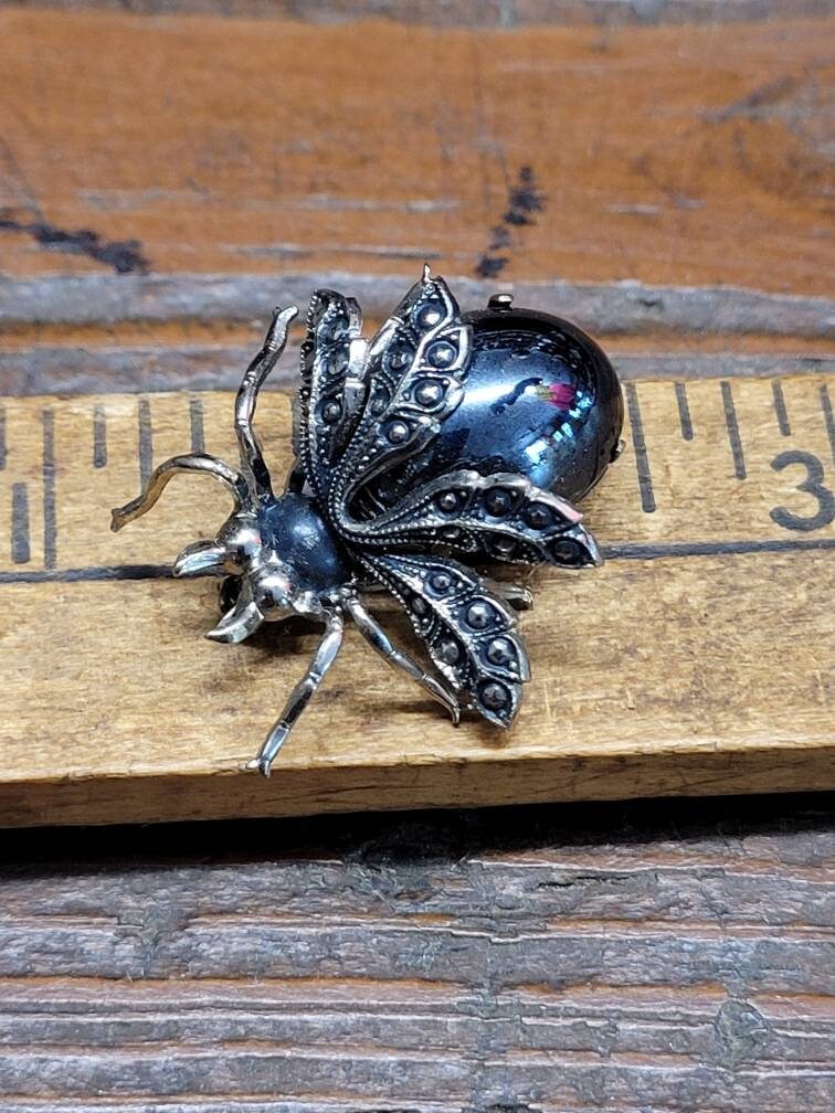 West Germany Vintage Brooch - Etsy