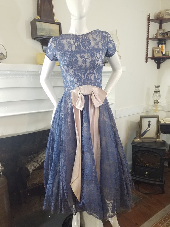 1950's Cocktail Dress