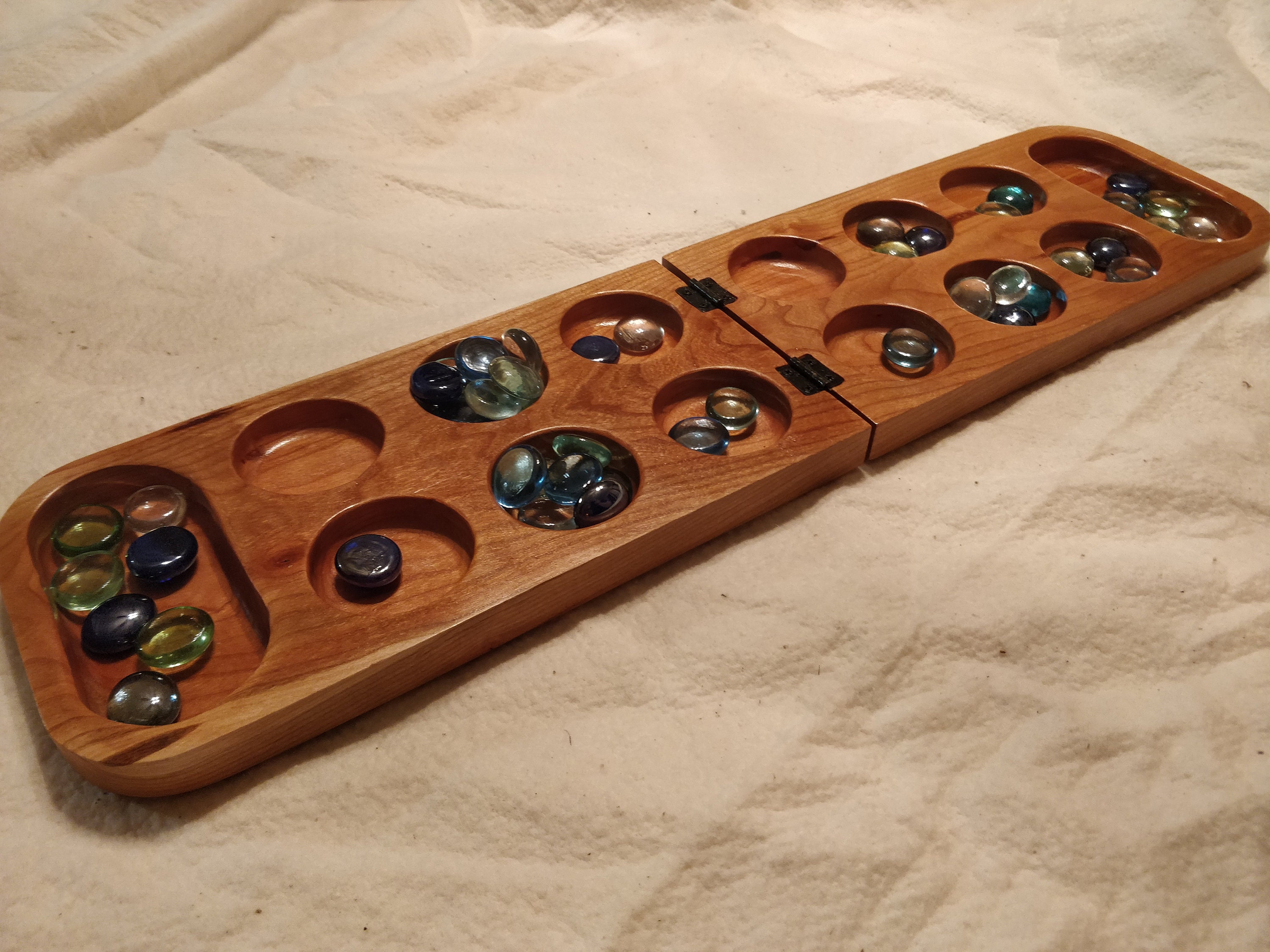 mancala setup