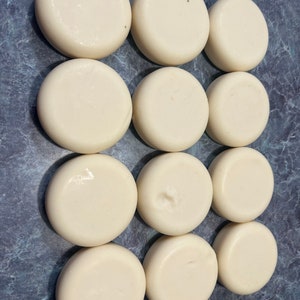 Berry and Rice Shampoo Bar