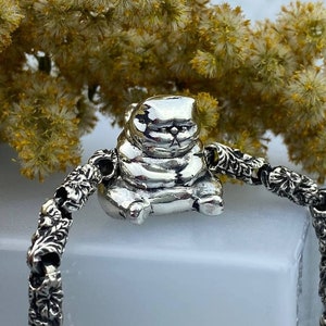 BEAD &quot;Cat - Fluffy&quot;
