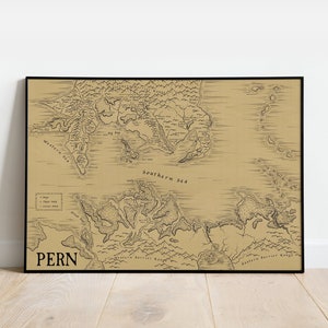 Carte Pern