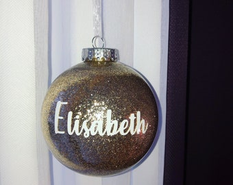 Boules De Noël Etsy