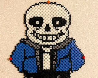 Pixel Sans Undertale | Art Board Print