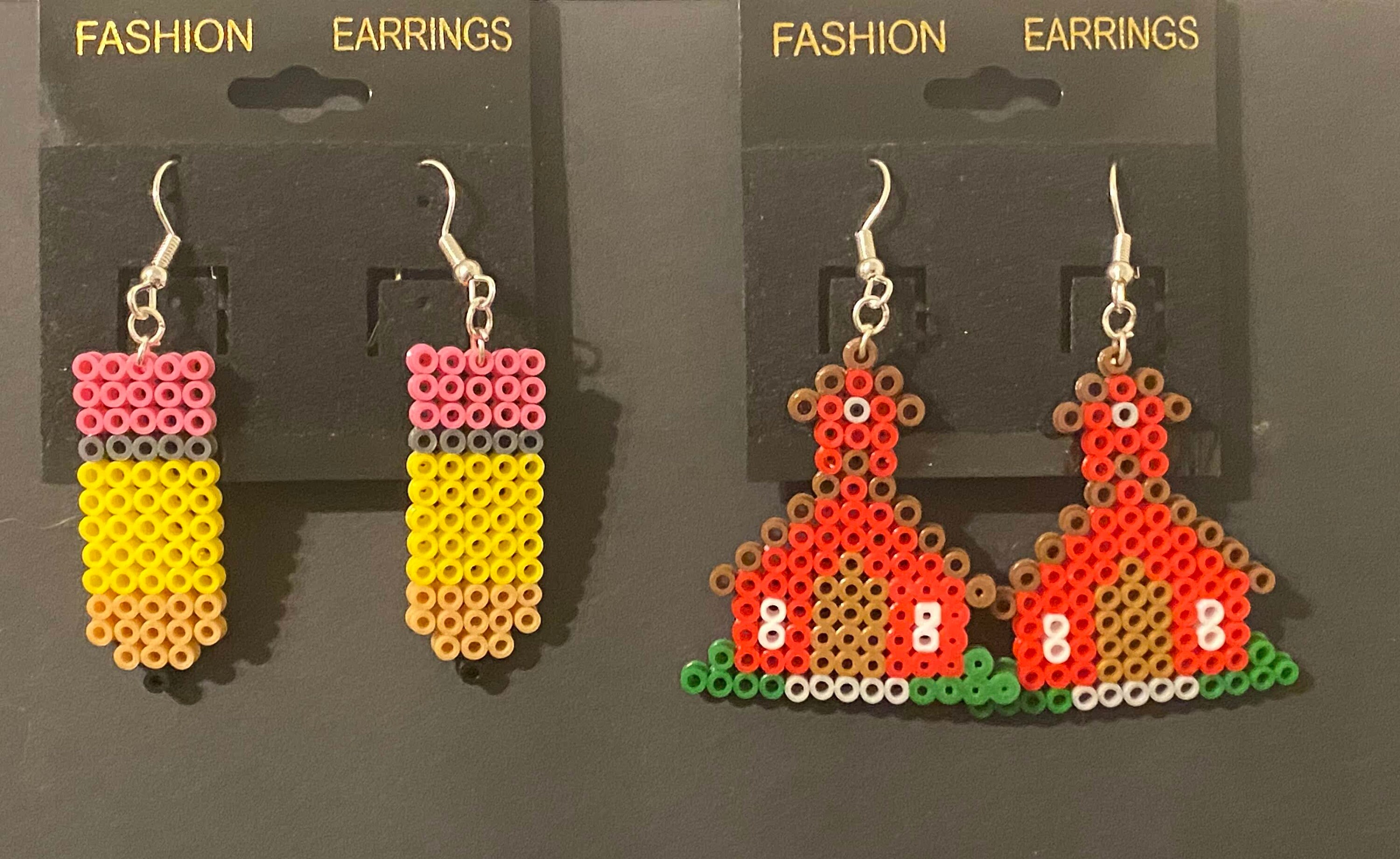 Kodi Danglers Earring by gonecase