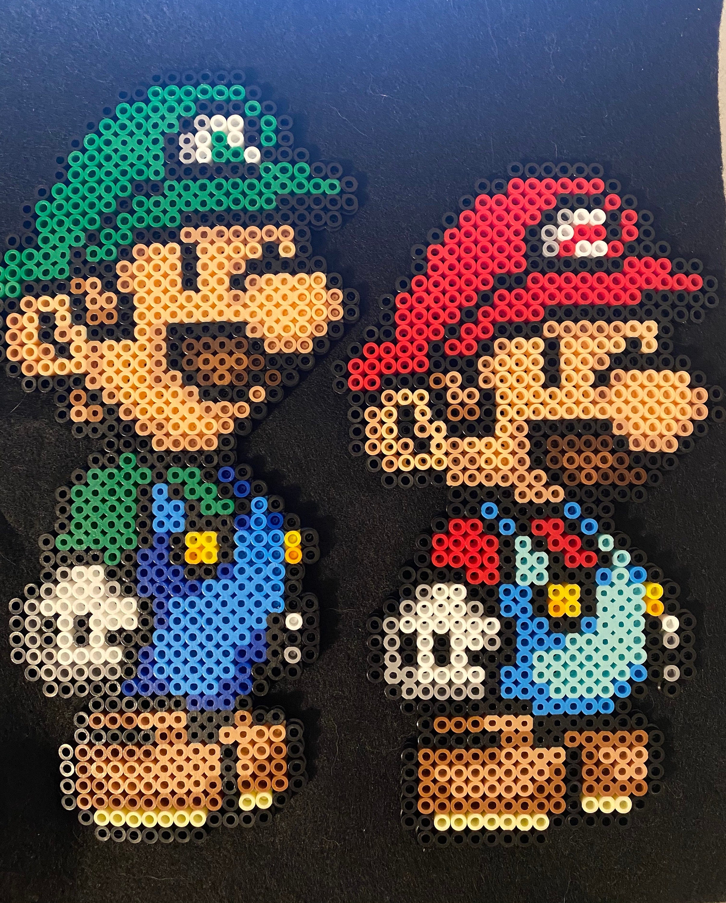 Cappello Super Mario & Luigi